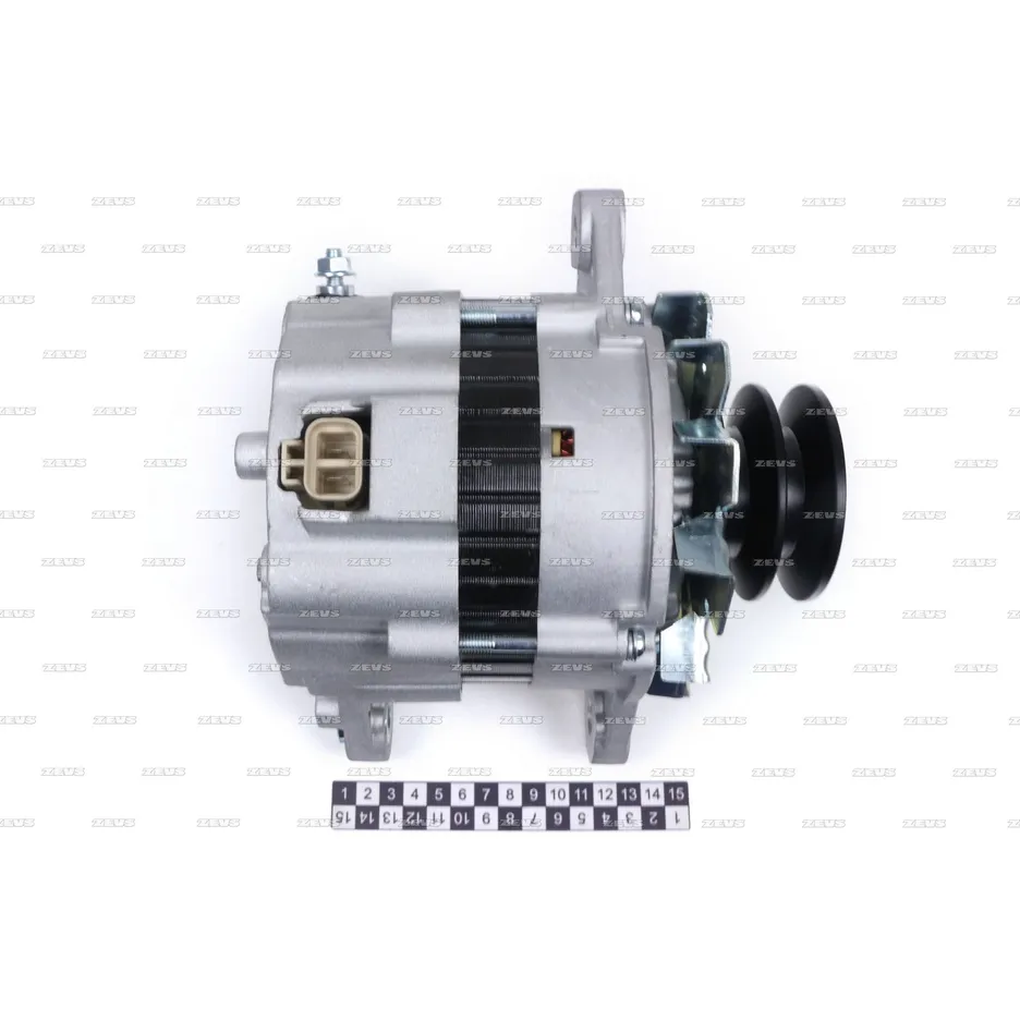 Генератор 24v/90a ZEVS M217