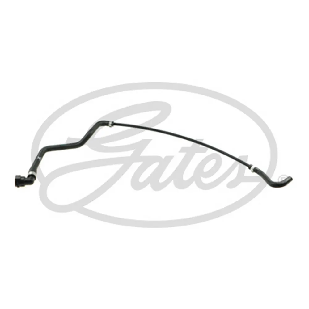 Патрубок системы отопления BMW E60 mot.N43/N52/N53/N62 GATES 02-1688