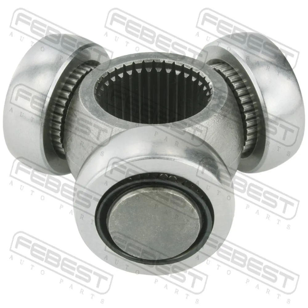 Трипоид 34x37.05 OPEL ANTARA - ALL YEARS [GMIO] FEBEST 1016-CAP