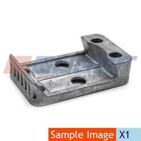 Кронштейн, Брызговик AUGER 84844
