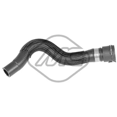 Патрубок печки NEMO Metalcaucho 99153