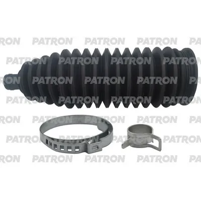Пыльник рулевой рейки CITROEN C4 CACTUS 14- PEUGEOT 208 I (CA, CC) 12- PATRON PSE6457