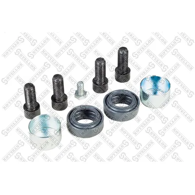 Р/к дискового тормоза 9(мр) пыльники, болты, крышки Meritor Elsa 2 STELLOX 8511269_SX