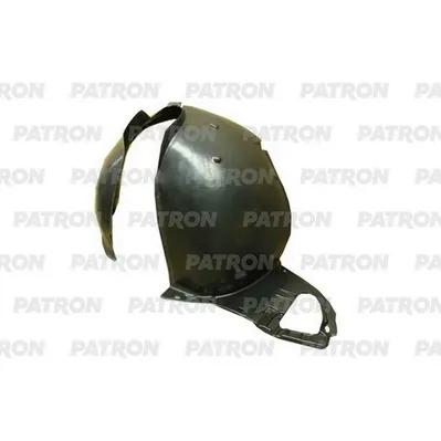 Подкрылок Передн лев PEUGEOT 207 2006-2012 PATRON P722069AL
