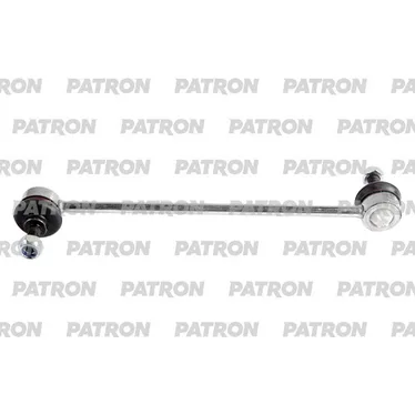 Тяга стабилизатора 8A0407465 AUDI: 80 86-91 (Произведено в Турции) PATRON PS4014