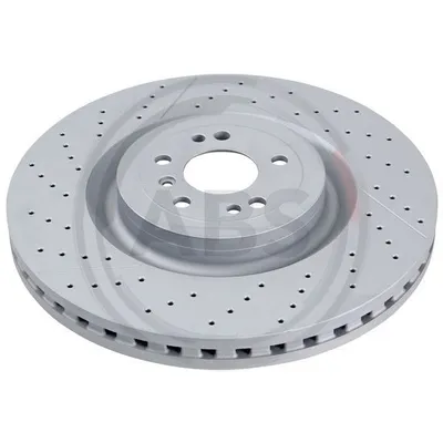 Диск тормозной GLS-SERIES (W166)/ GLE-SERIES (W166)/ GLE-SERIES (W292)/ GL-SERIES (W166)/ ML-SERIES (W16 ABS 18472