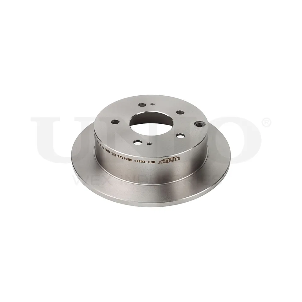 Диск тормозной задний UNIO BRD-20314