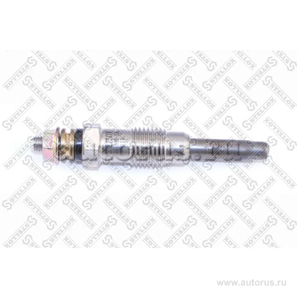 Свеча накаливания 11V MB, Citroen, Fiat, Ford 1.8-3.0D/TD 75> STELLOX 201 039-SX