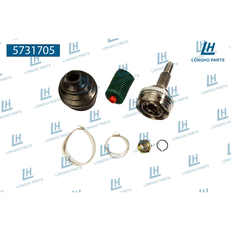 ШРУС Chevrolet Lacetti/Optra (J200) 03-08 22x52x33 9627 LONGHO 5731705