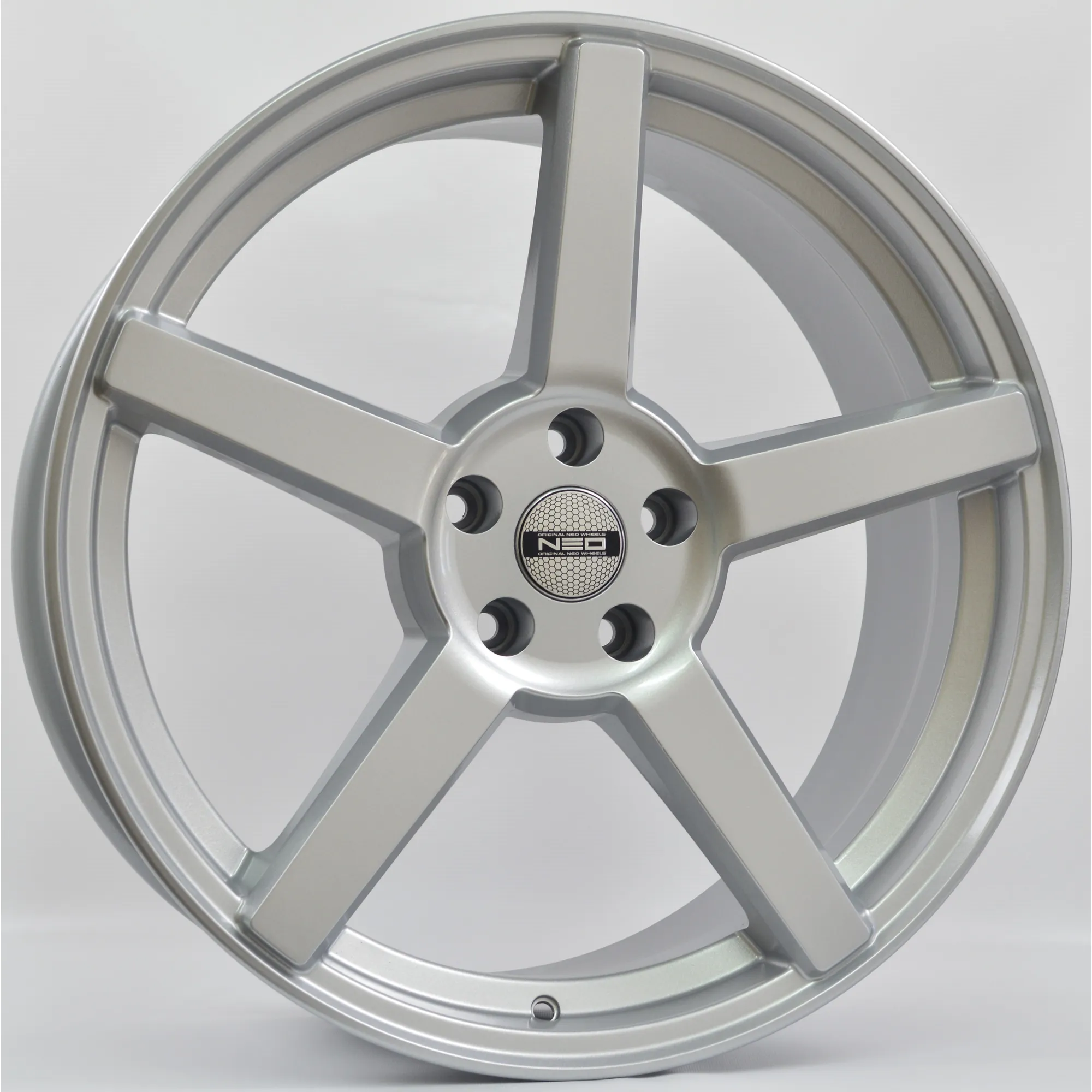Диск литой R20 8.5J 5x112/66.6 ET40 NEO V03-2085 S NV03-2085-8520-666-5x112-40S