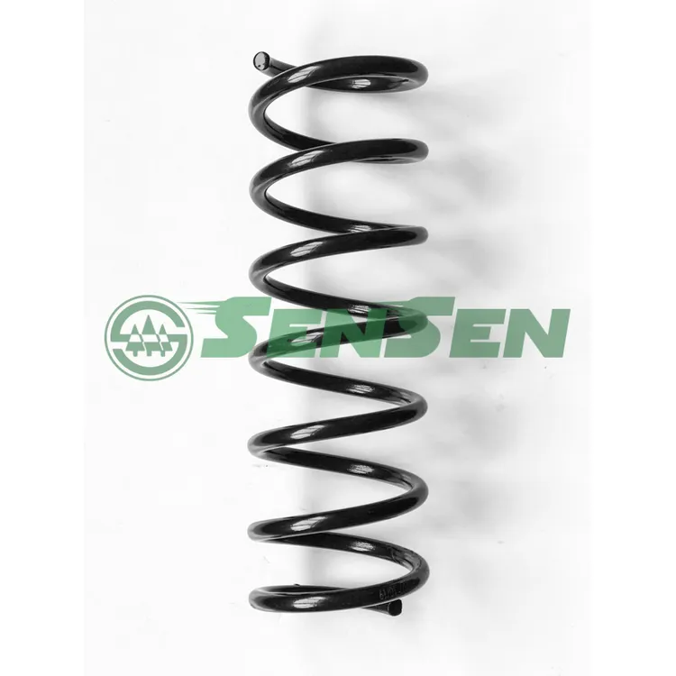 ПРУЖИНА ПОДВЕСКИ задняя Mazda 3 хэтчбэк 04-09 1.4, 1.6, 2.0 SENSEN SCP10027