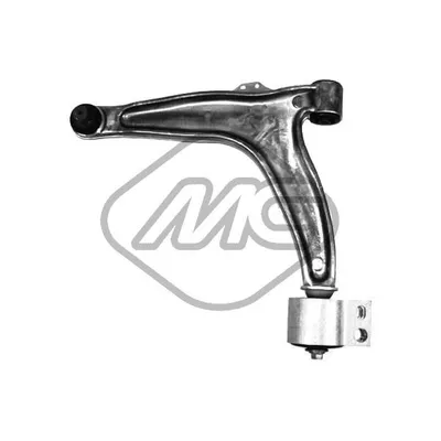 Рычаг FIAT CROMA/OPL SIGNUM/VECTRA C/SAAB 9-3 02- L Metalcaucho 52061