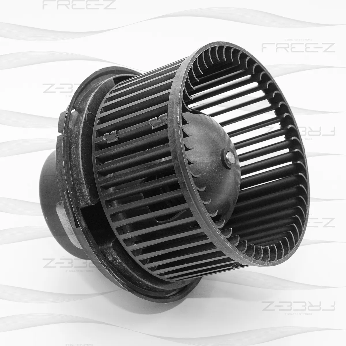 Вентилятор отопителя FORD Focus 04-> FREE-Z KS0131