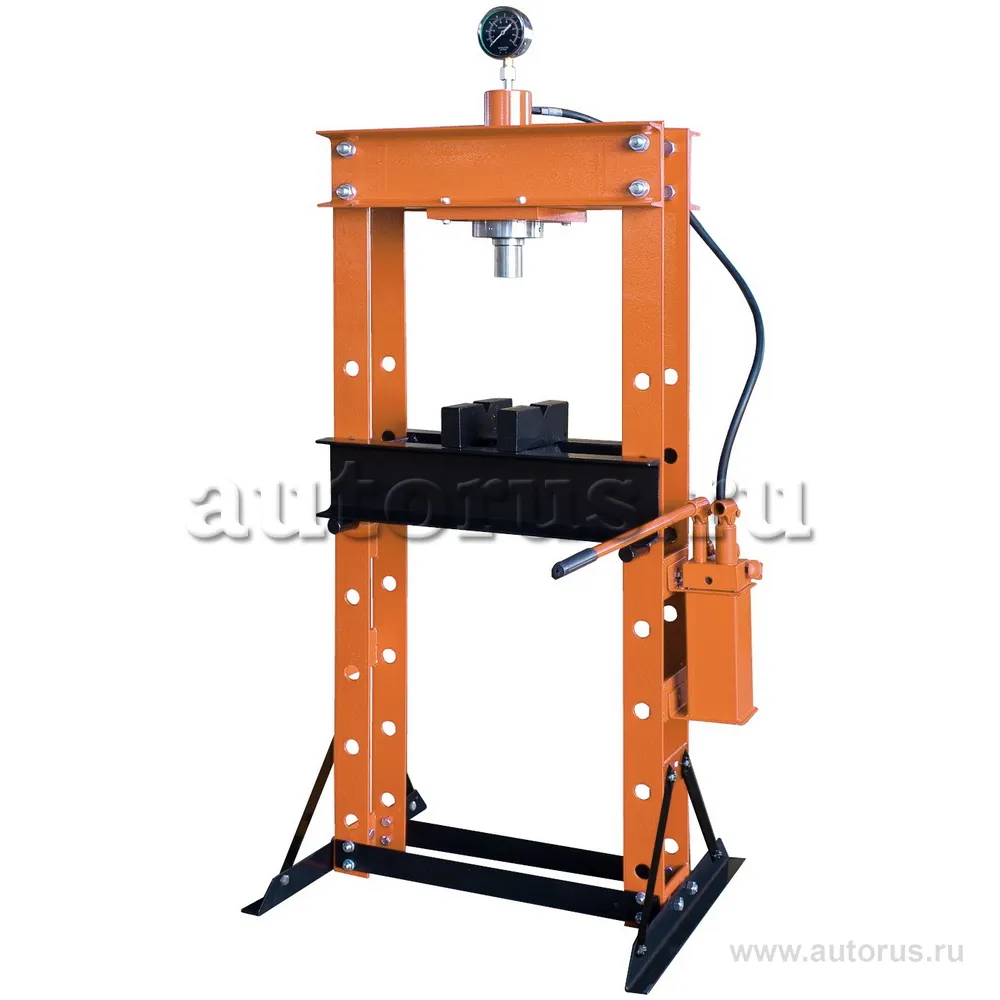 Пресс гидравлический напольный 30 т. OMBRA OHT630M