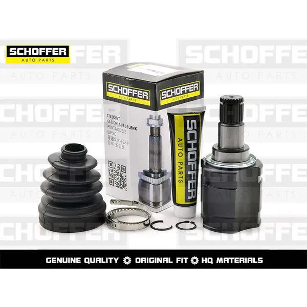 Шрус внутренний Toyota Camry Rav4 Harrier 01- SCHOFFER SHF26044