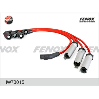 Комплект проводов зажигания DAEWOO Lanos 1.4/1.5 FENOX IW73015
