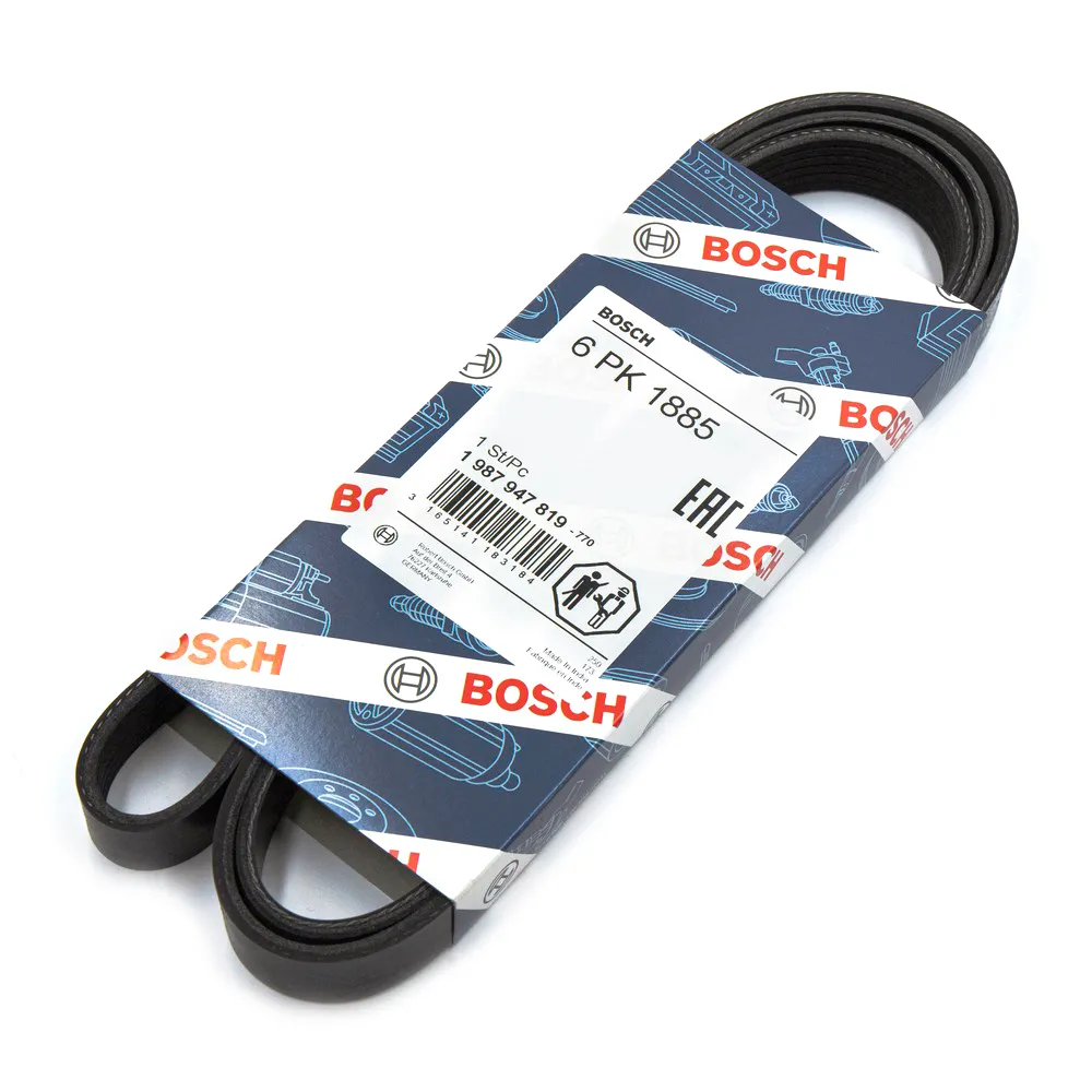 Ремень поликлиновый BOSCH 1 987 947 819