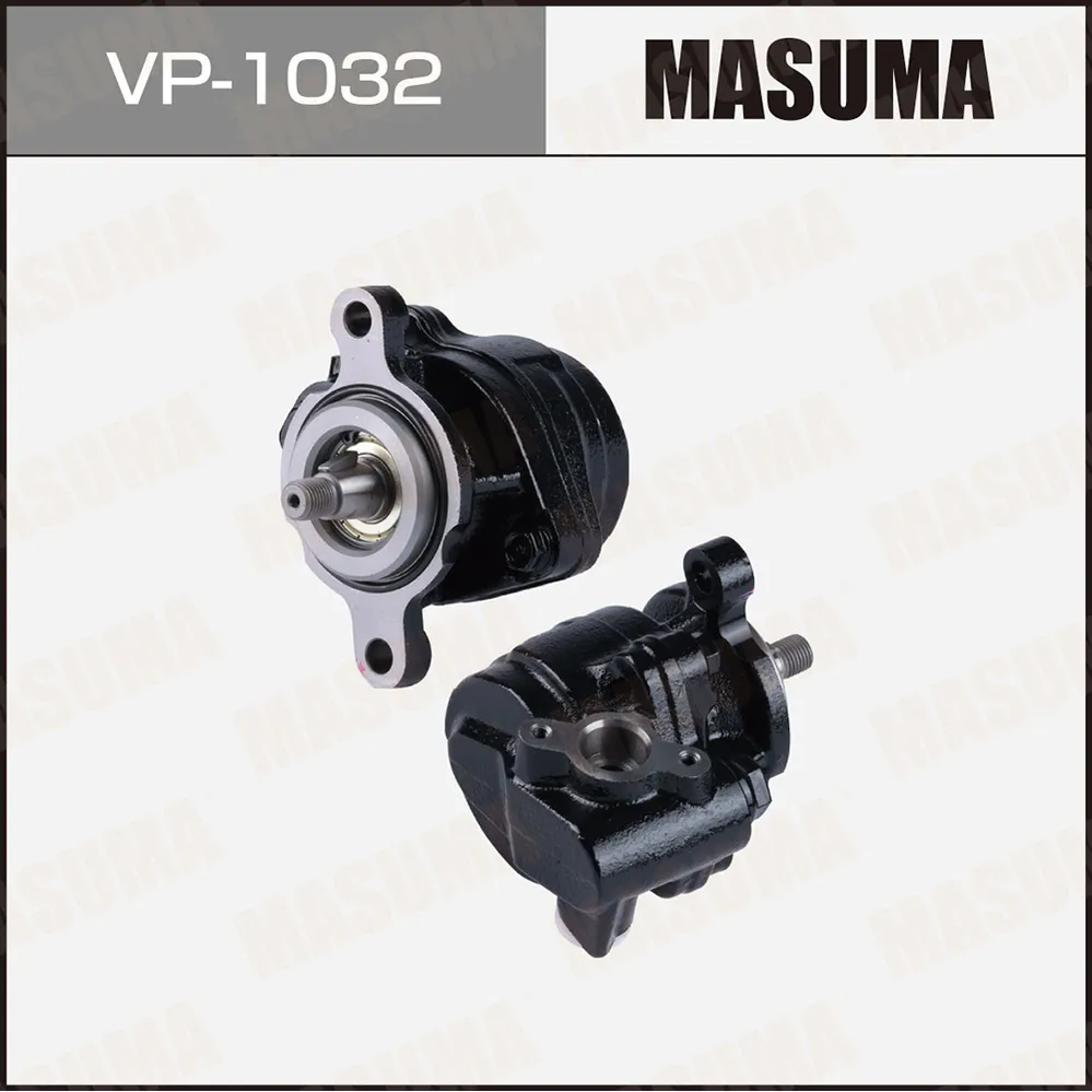 Насос гидроусилителя руля MASUMA VP1032