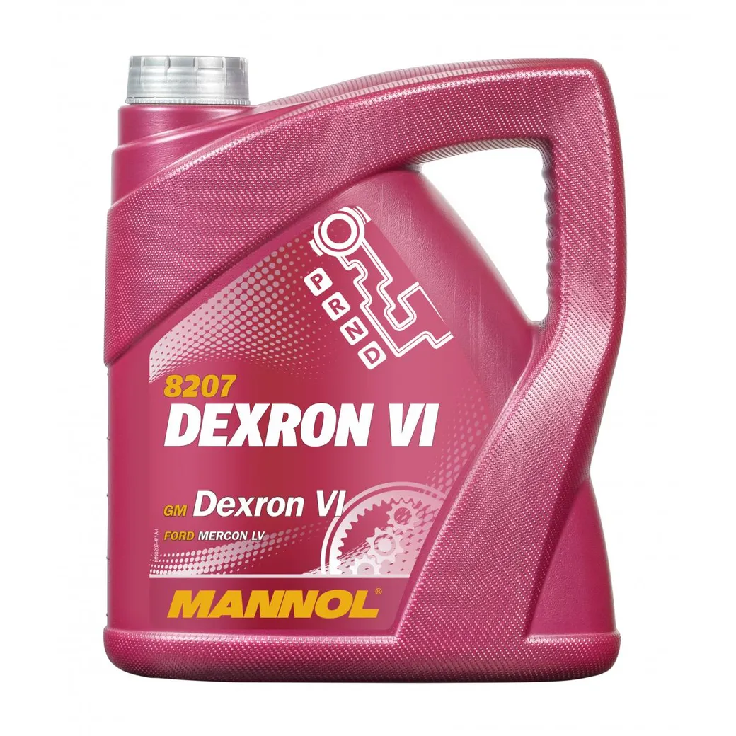 Трансм. масло ATF DEXRON VI (4л.)