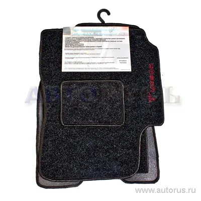 Коврики салона ворс COMFORT 20.14.500L Hyundai TUCSON 04-