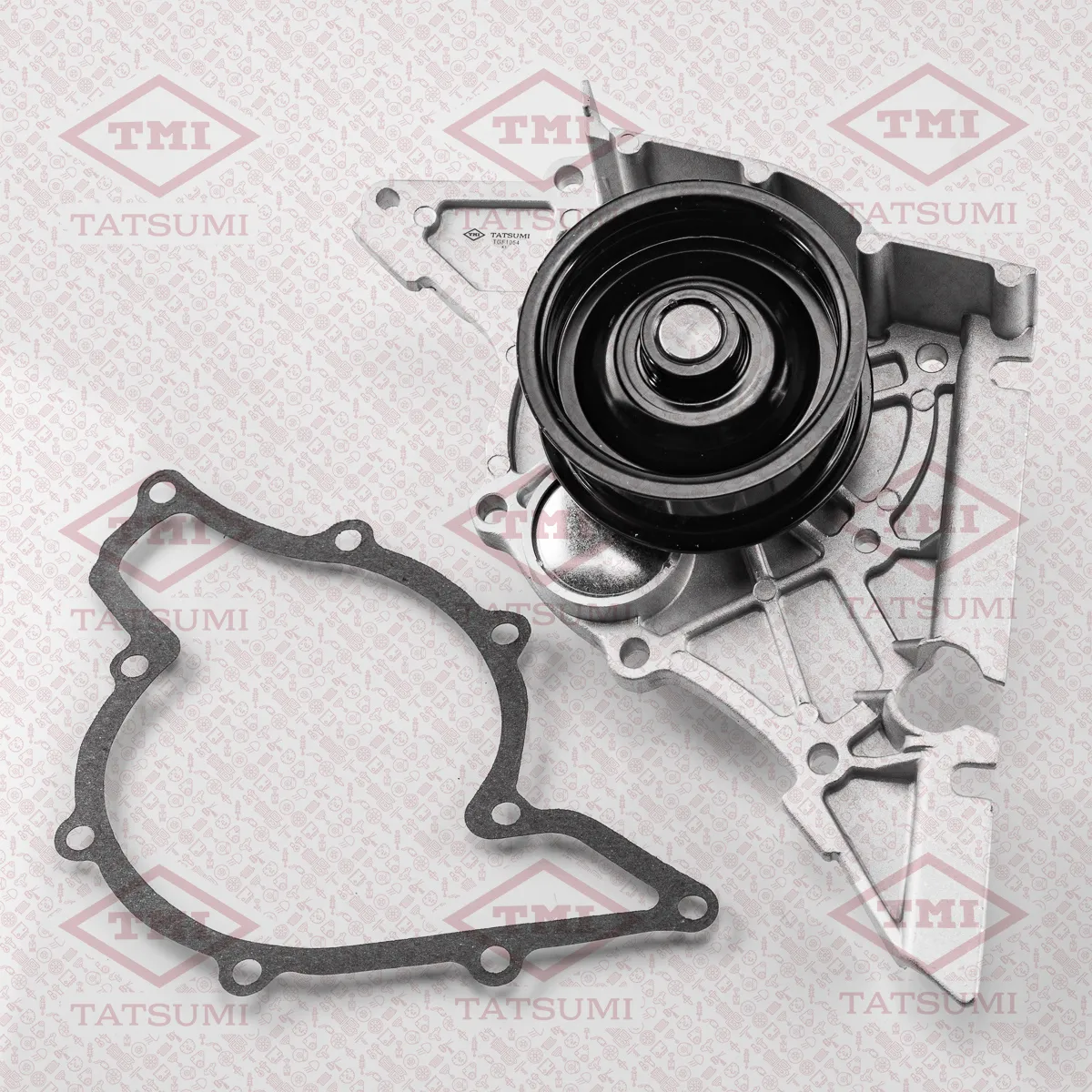Насос водяной AUDI 80/100/A4/A6/A8 90->VW Passat 90-> TATSUMI TGF1054