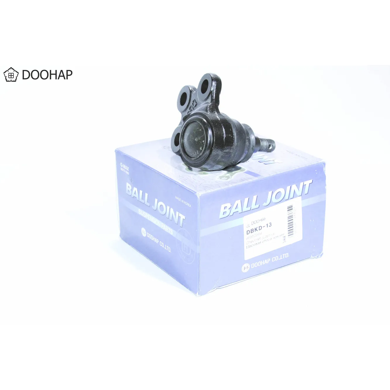 Шаровая опора нижняя Chevrolet (Captiva) DOOHAP DBKD13