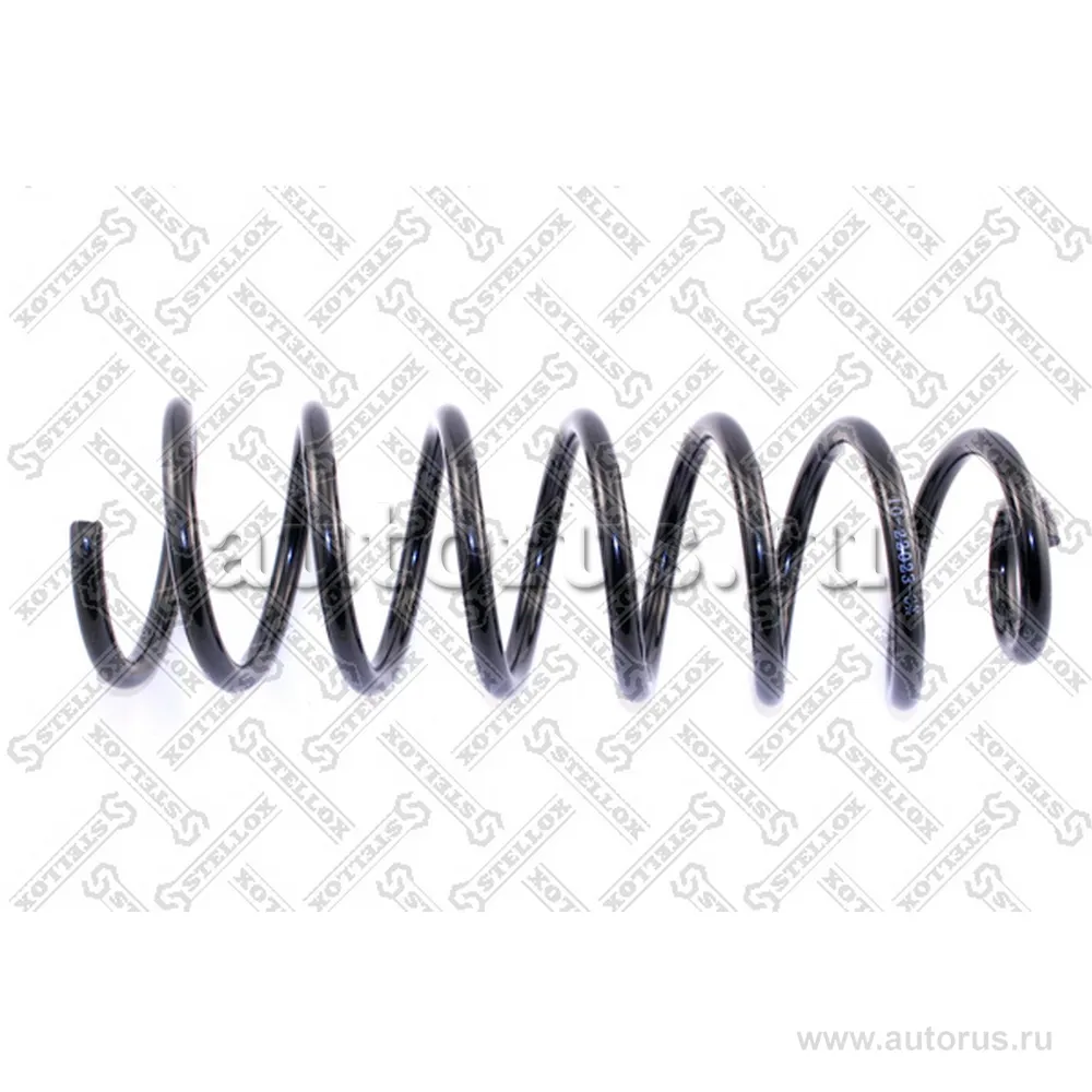 Пружина задняя 42 950 08 VW Passat 1.3-2.2/1.6D/TD 81-88 STELLOX 10-22023-SX