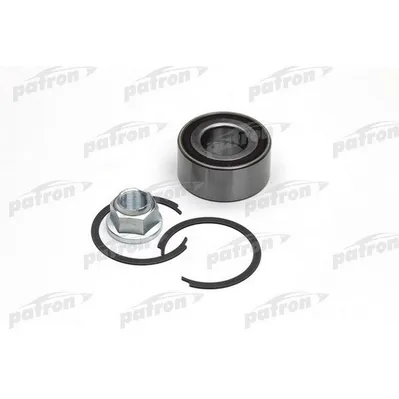 Подшипник ступичный передн OPEL: Corsa D 1.0-1.4i 06-, Corsa E 14-, Ad PATRON PBK6550