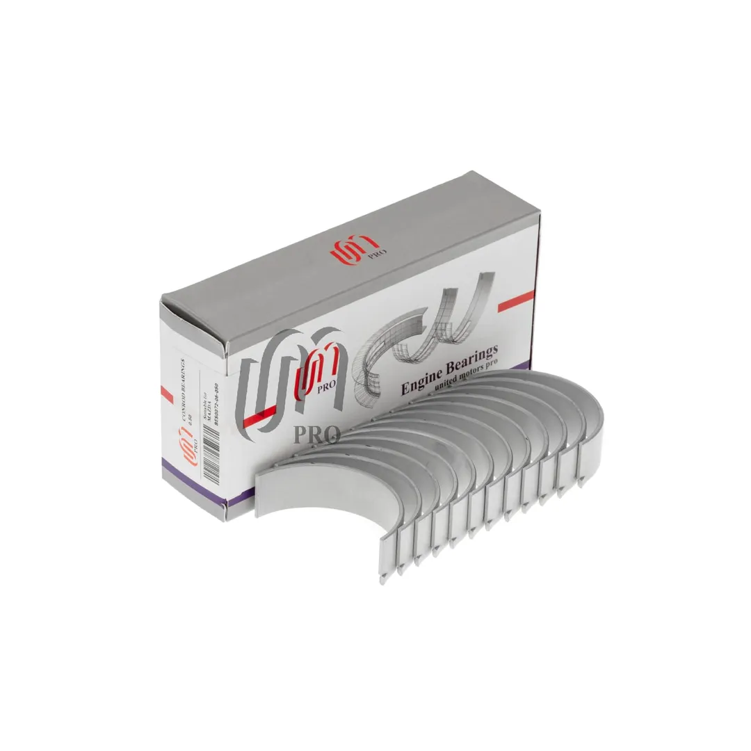 Вкладыши шатунные 0.50 MAZDA KL V6 DOHC UM UNITED MOTORS UMPRO BES007206050