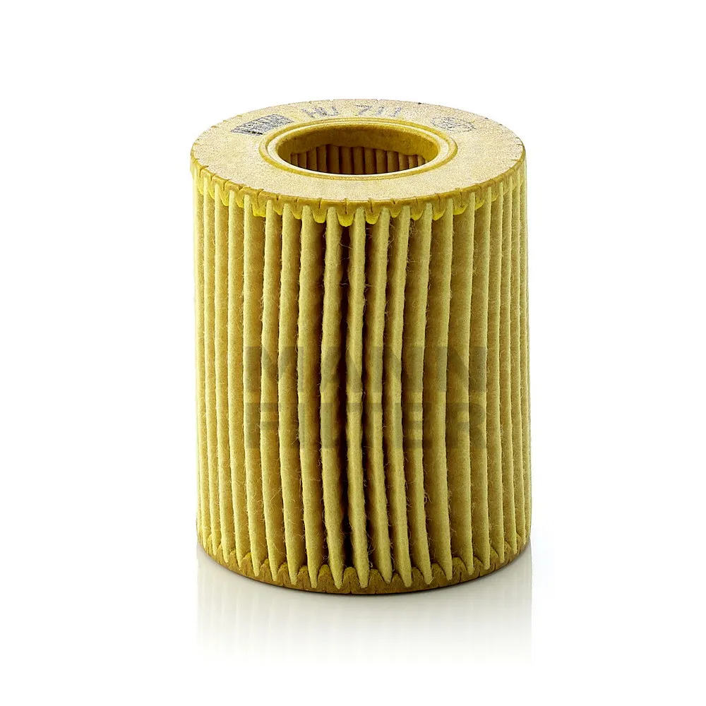 Фильтр масляный MANN-FILTER HU 711 X