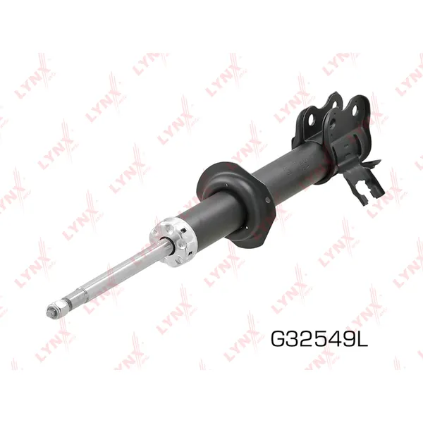 Амортизатор передний L NISSAN Micra (K11) 92-03 LYNXauto G32549L
