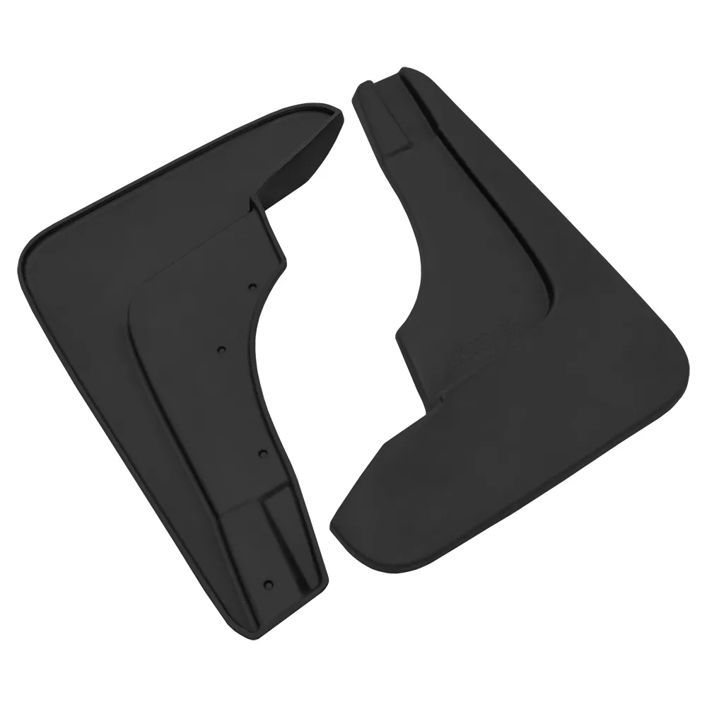 Брызговики полиуретановые для а/м Renault Duster (10-)/(15-Н.В.) передние Rezkon 6029050160