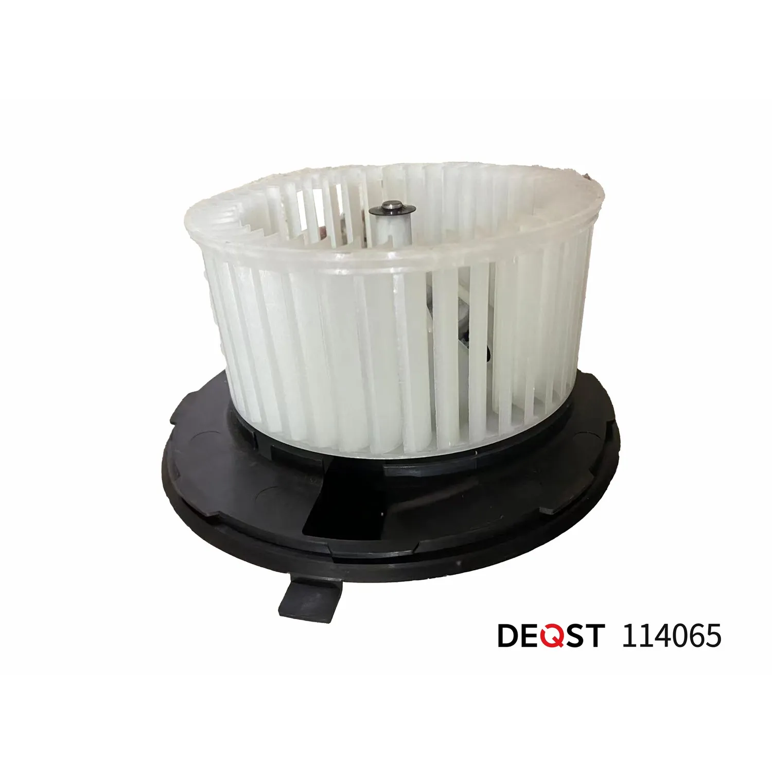 Вентилятор отопителя SKODA OCTAVIA (1Z3) 06.04- DEQST 114065