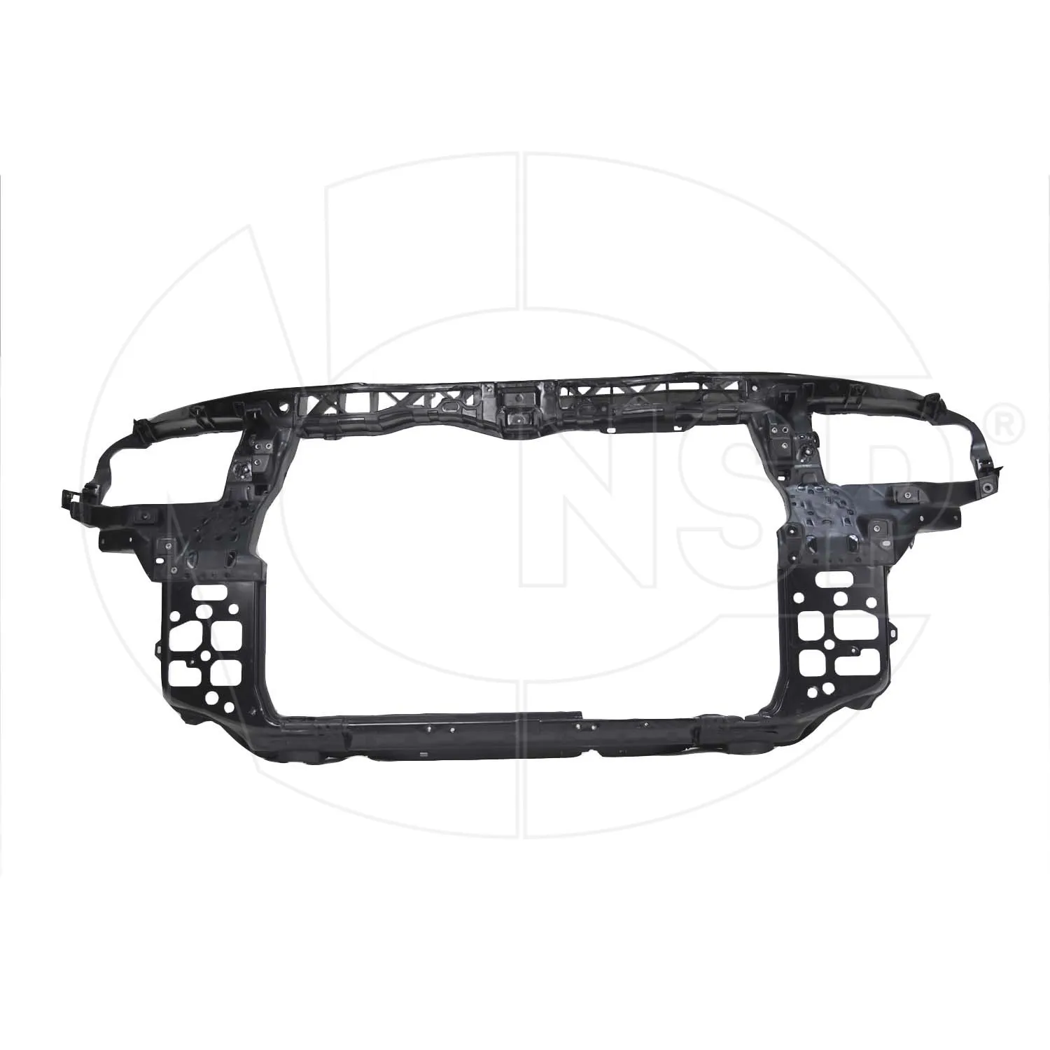Панель передняя (телевизор) HYUNDAI Santa Fe II (05-10)