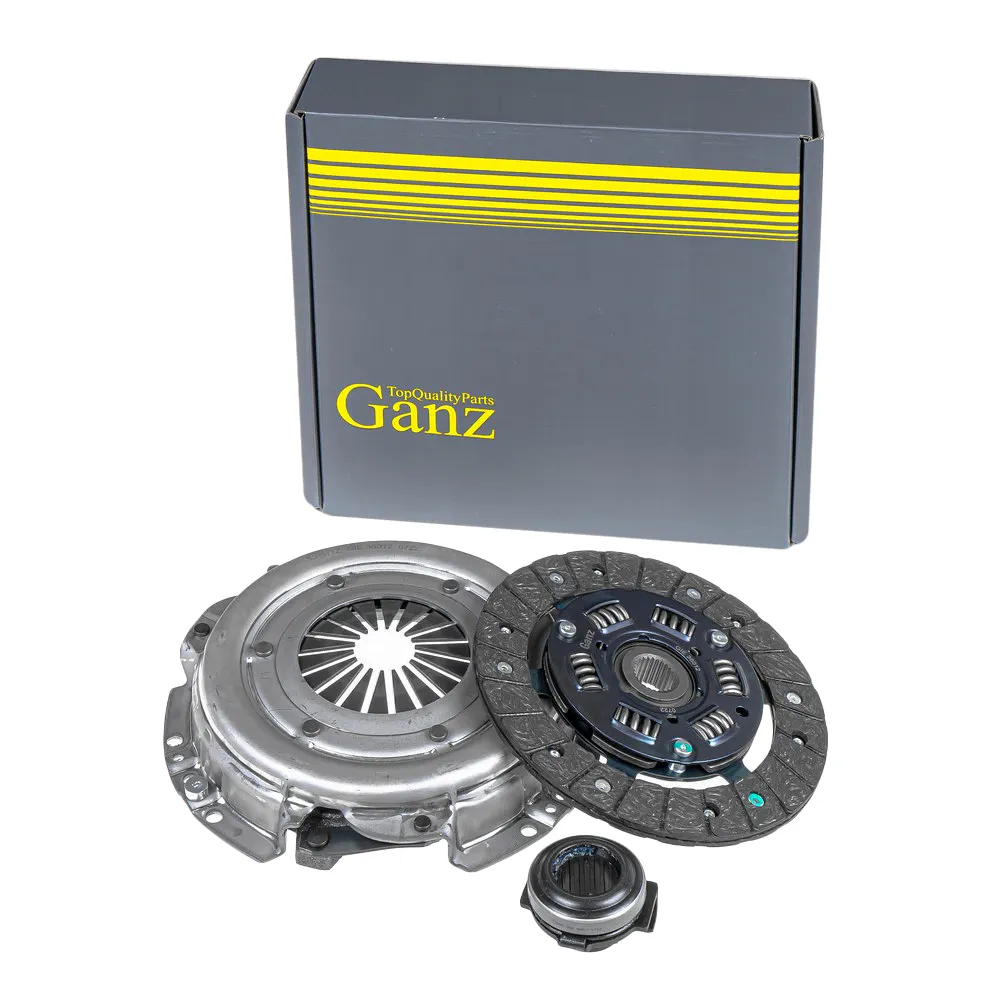 Сцепление в сборе RENAULT Logan/Clio 1.4 04->/Megan I/II 1.4L GANZ GIE36012
