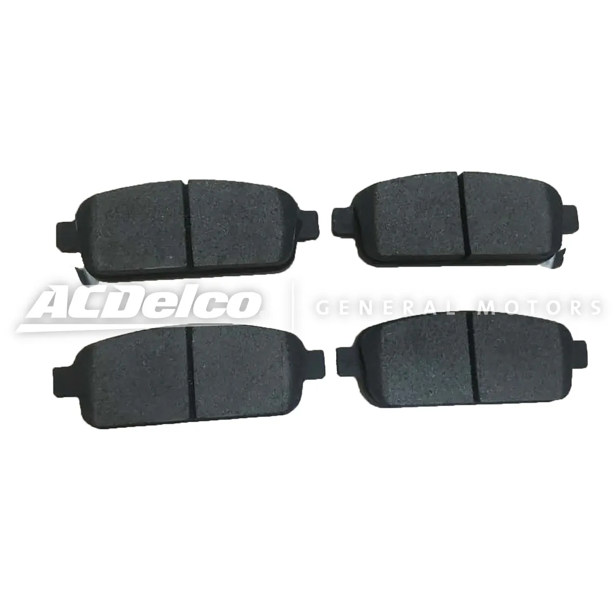 Тормозные колодки задние j60 ACDelco 19347582