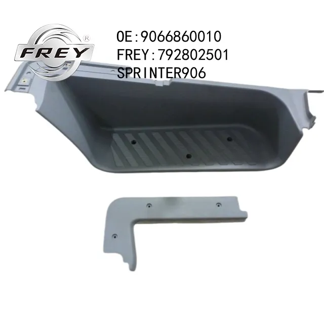 Накладка порога левого MERCEDES Sprinter (W906), FREY 792802501
