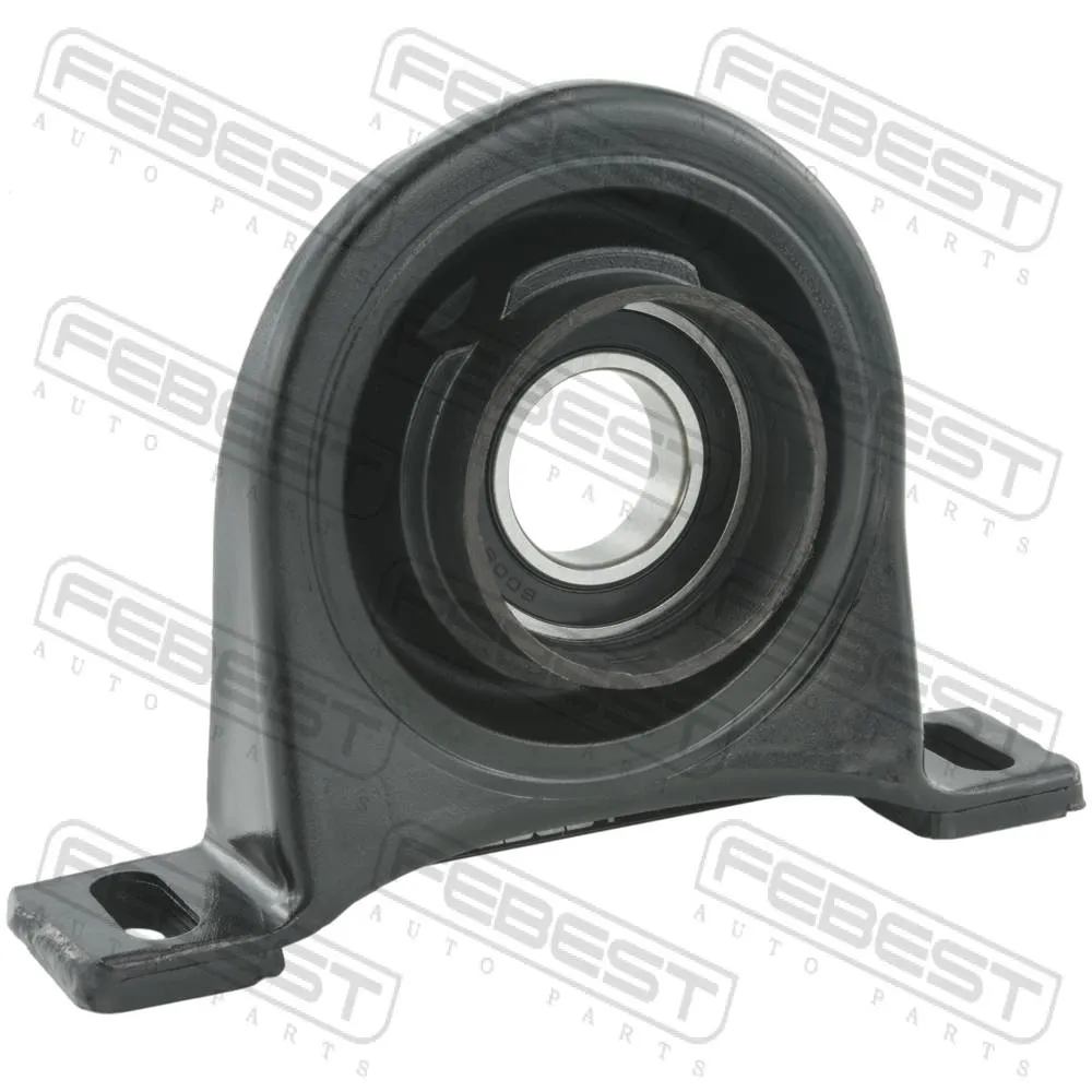 Подшипник подвесной карданного вала MERCEDES BENZ LUXUSKOMBI 639.# FEBEST BZCB-639