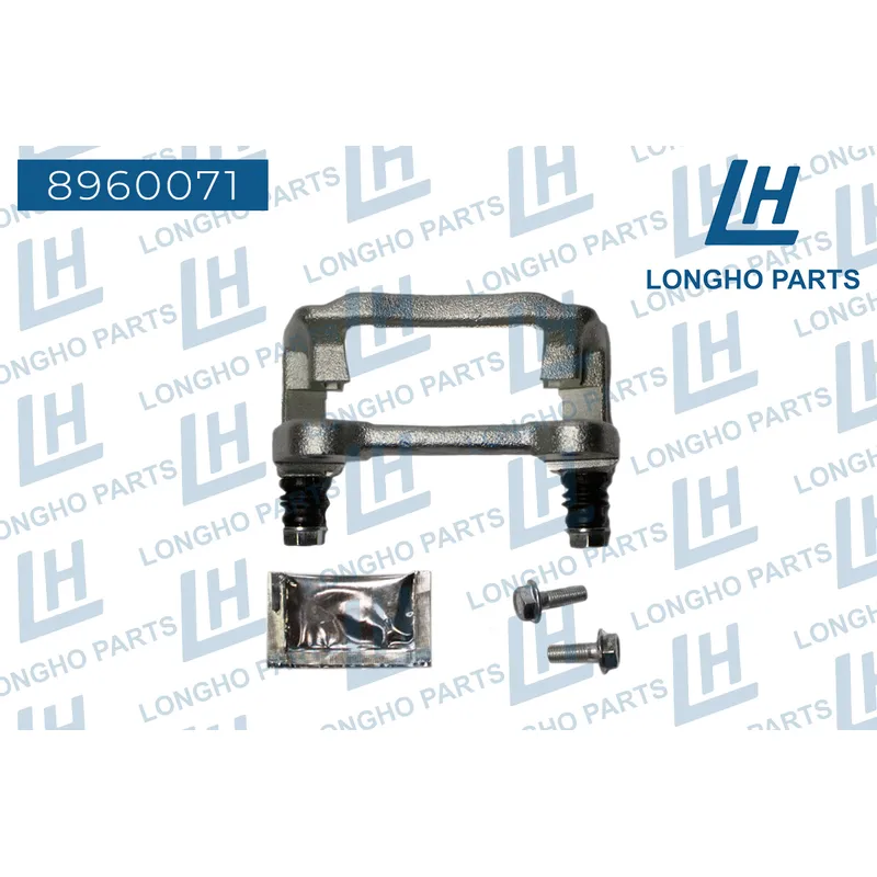Кронштейн тормозного суппорта (скоба) MINI COOPER 2000- 34216776927 LONGHO 8960071