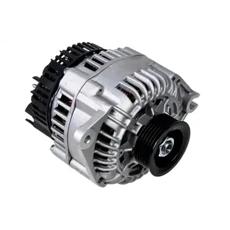 Генератор 12V 80A со шкивом, без обгонной муфты Citroen Berlingo, STELLOX 06-10811-SX