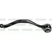 Рычаг подвески пережн нижн лев BMW X3 (все) 04- PATRON PSE7057