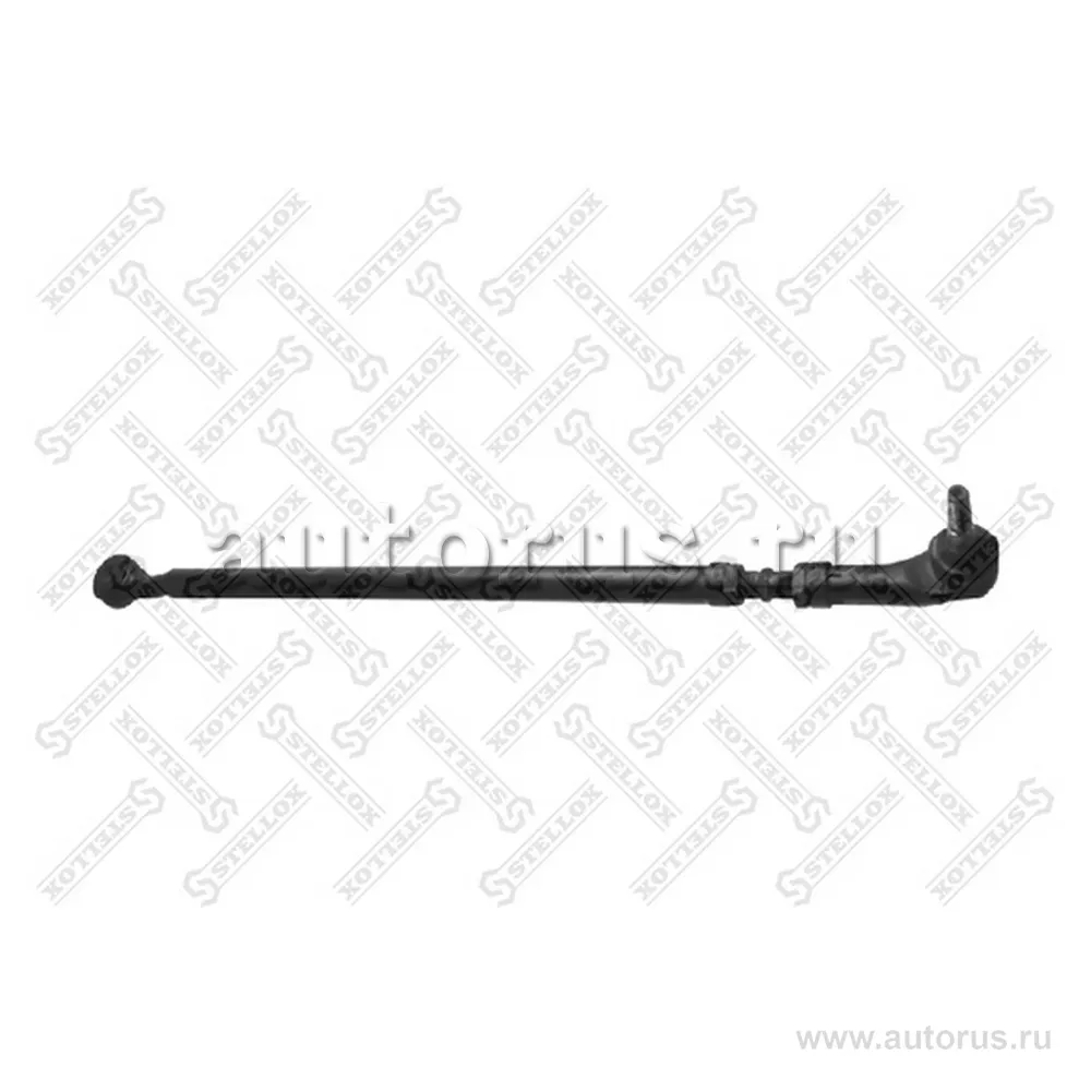 Тяга рулевая с наконечником правая Audi 100/200 Avant 82-91 STELLOX 53-00487-SX