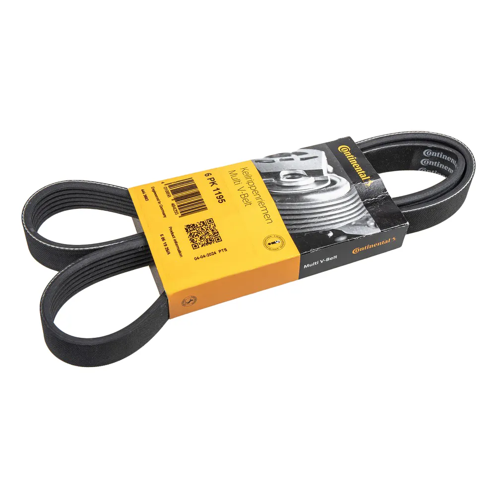 Ремень поликлиновый CONTITECH 6 PK 1195