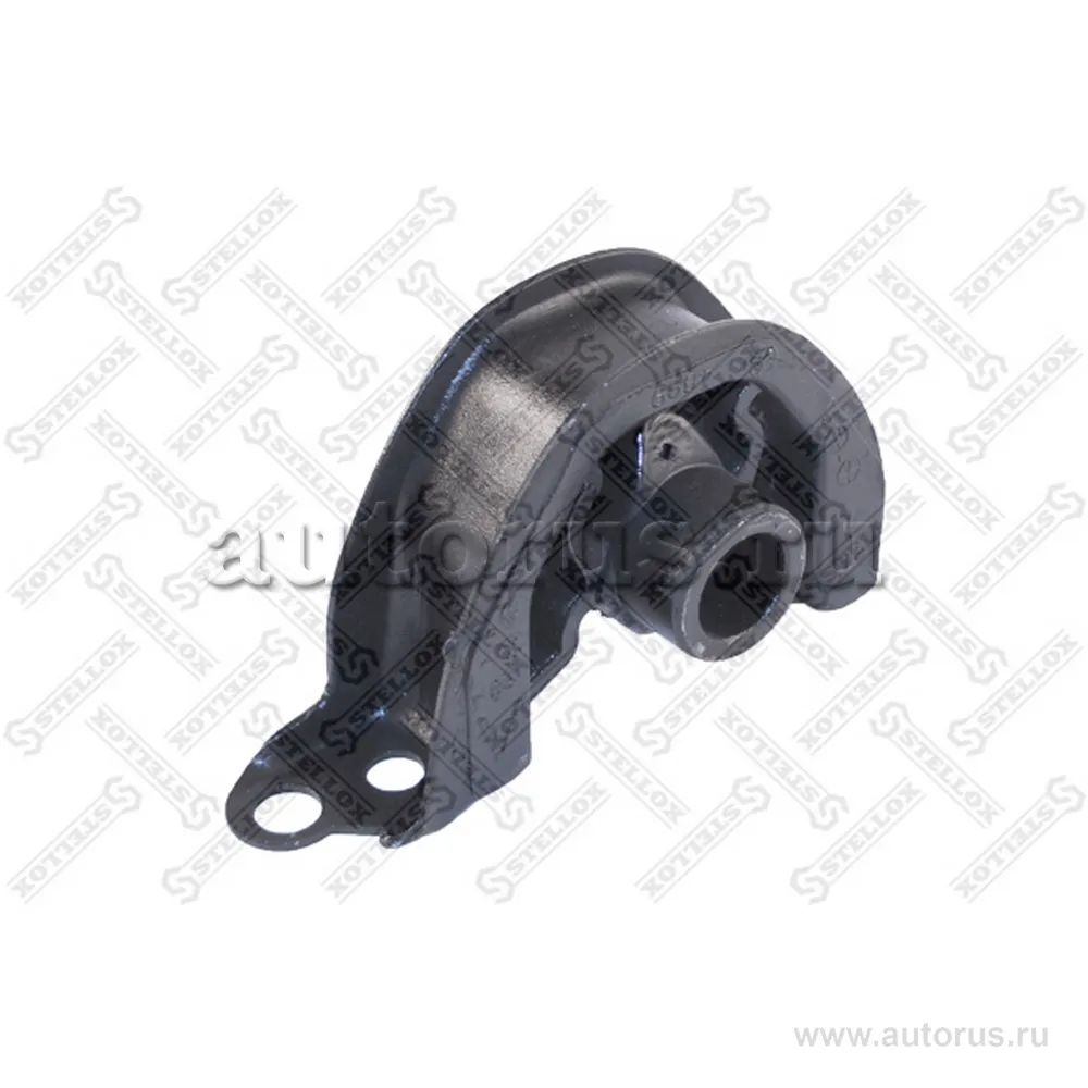 Подушка ДВС передняя левая МКПП Honda Civic 1.4-1.6 SOHC 92-00 STELLOX 25-37006-SX