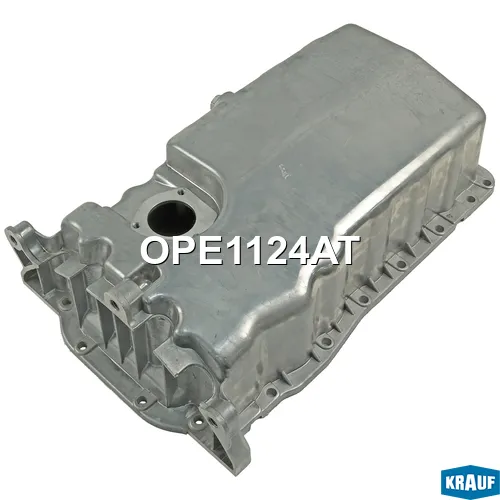 Поддон масляный ДВС KRAUF OPE1124AT