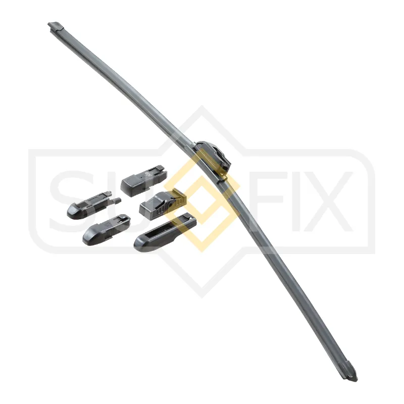 Щетка стеклоочистителя бескаркасная, 750мм SUFIX SW-2030