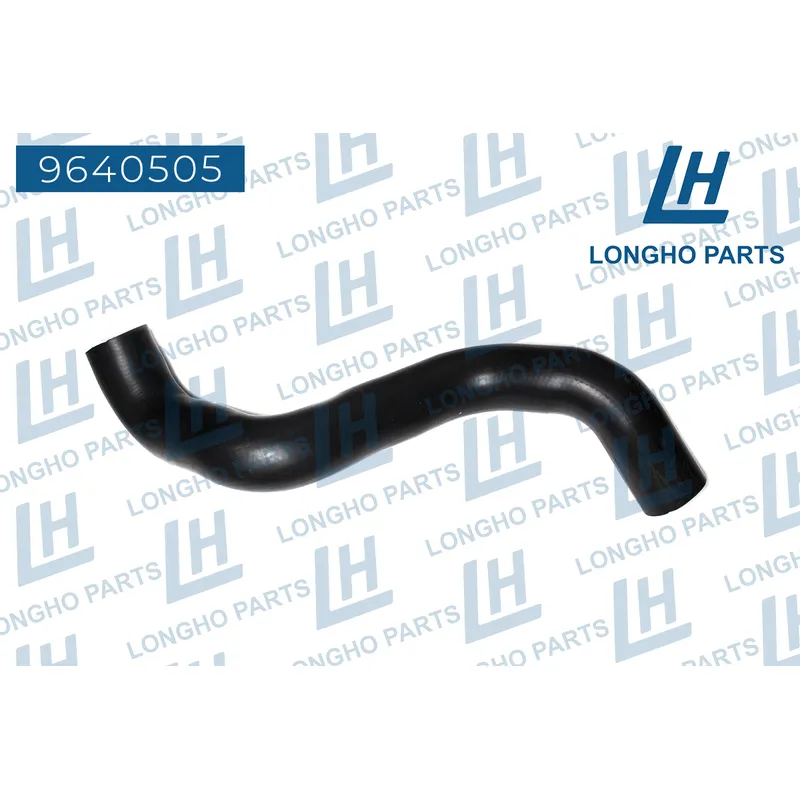 Патрубок резиновый (шланг) OPEL ASTRA-H/ZAFIRA-B 13118271 LONGHO 9640505