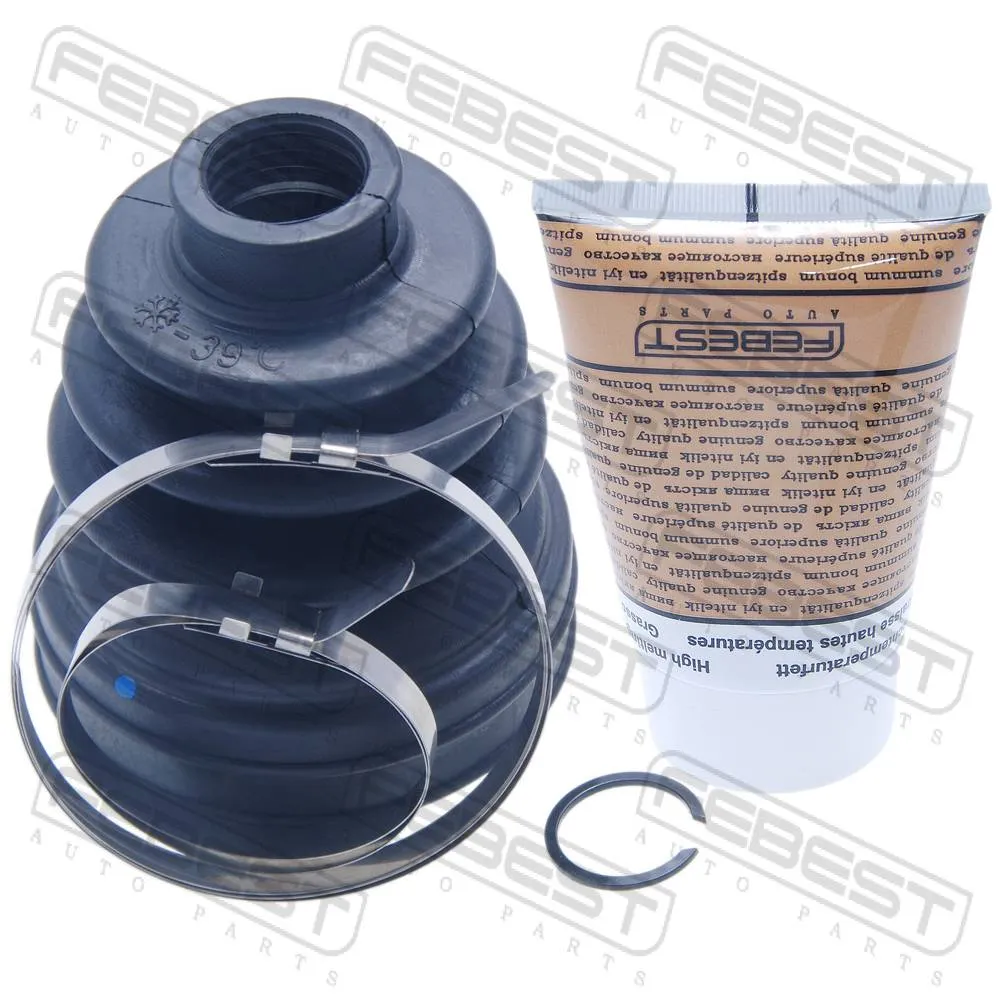Пыльник ШРУС внутренний комплект 71x96x22 NISSAN JUKE F15 2010.06- [JP] FEBEST 0215-F15T