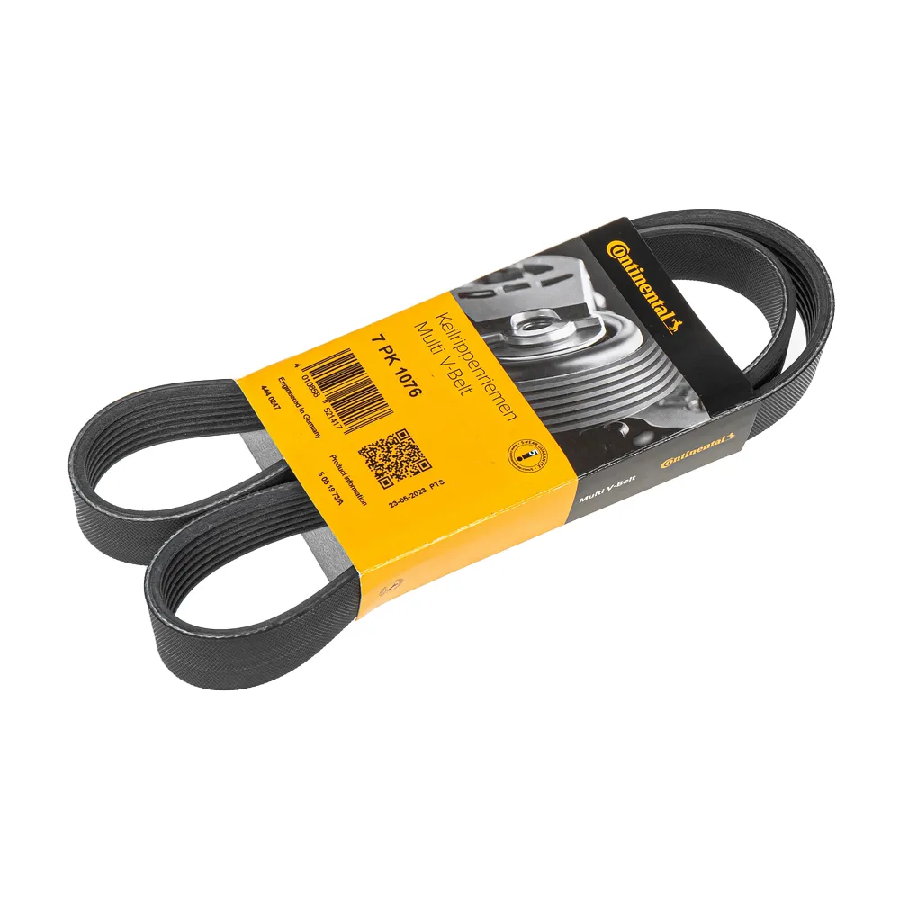 Ремень поликлиновый CONTITECH 7 PK 1076