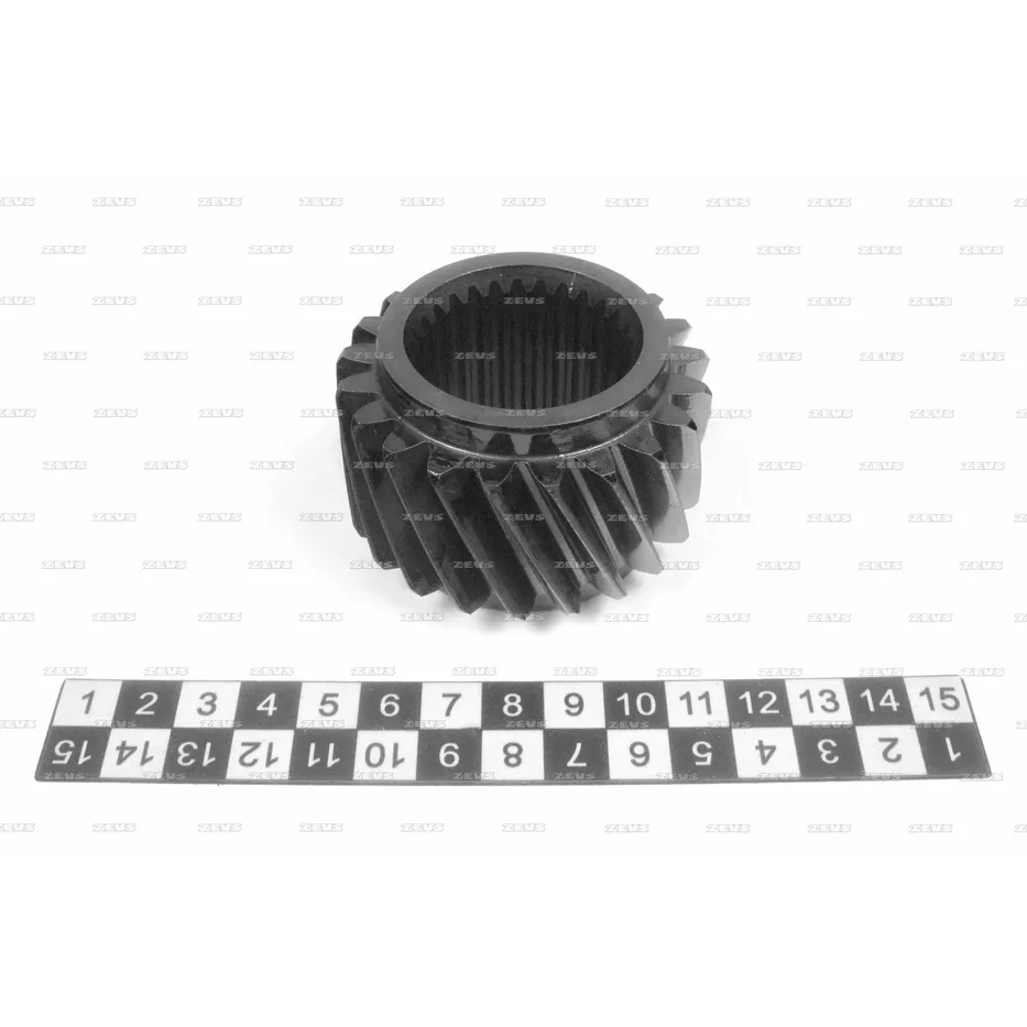 Шестерня 6-ой передачи кпп ZEVS GCT8590